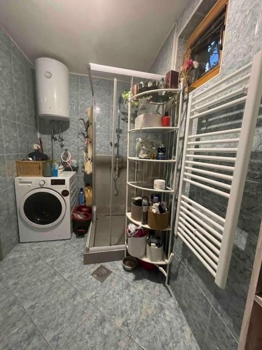 washing machine, dryer