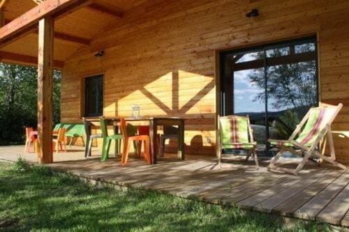 Gîte de France à Saint-Germain-Lavolps 3 épis - Gîte de France 4 personnes MAE-0314 Apartment in Nouvelle-Aquitaine