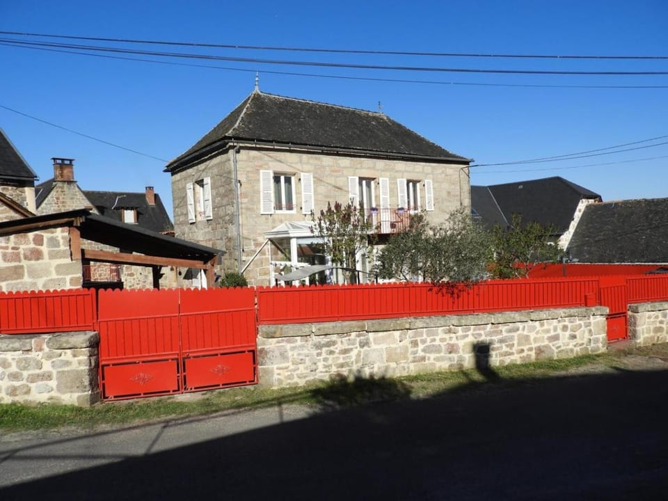 Gîte de France Chirac du midi corrézien 3 épis - Gîte de France 6 personnes MAE-0324 Apartment in Nouvelle-Aquitaine