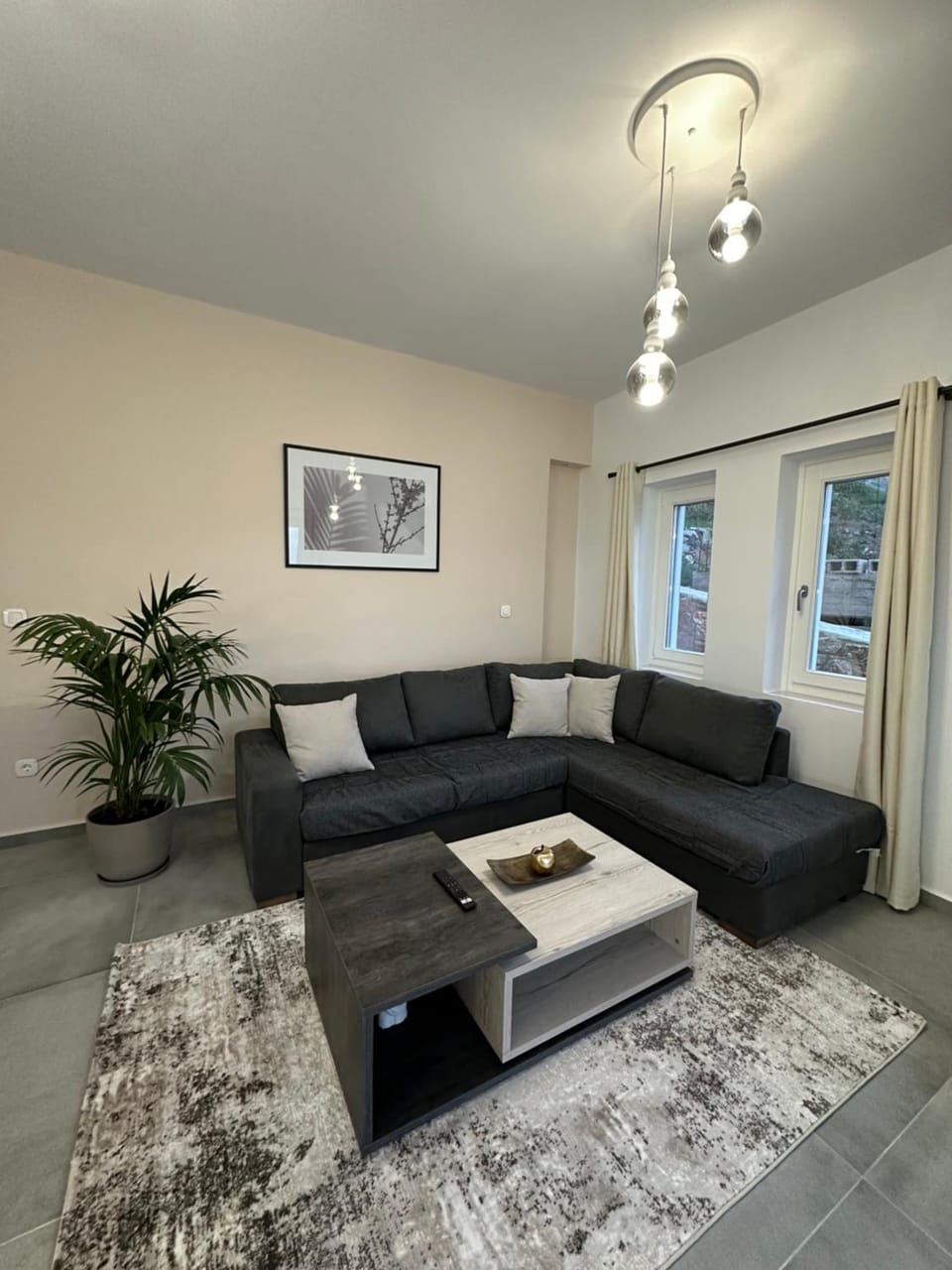 KliSy Apartment in Decentralized Administration of the Aegean