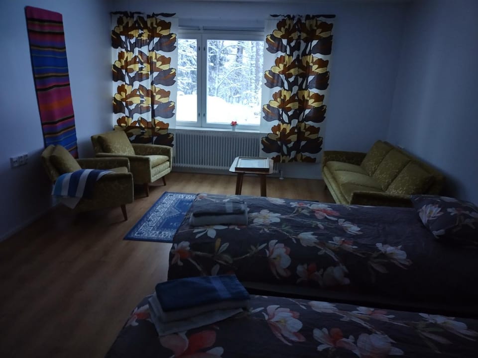 saarnimaja Bed and Breakfast in Finland