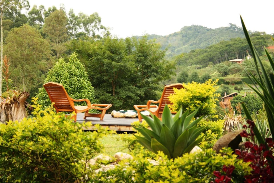 Pousada Villa Campestre Inn in Santo Antônio do Pinhal