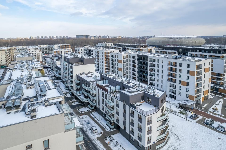 Neighbourhood, Location