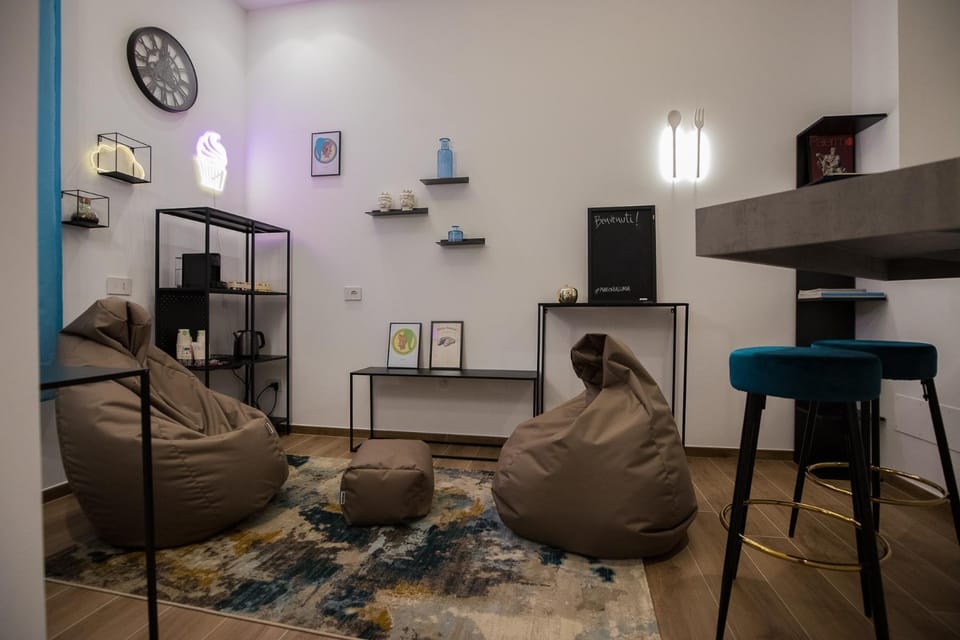Maison La Lumia Bed and Breakfast in Palermo