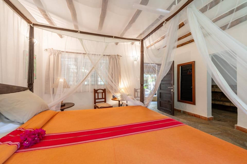 Diani Marine Divers Village Resort in Diani Beach