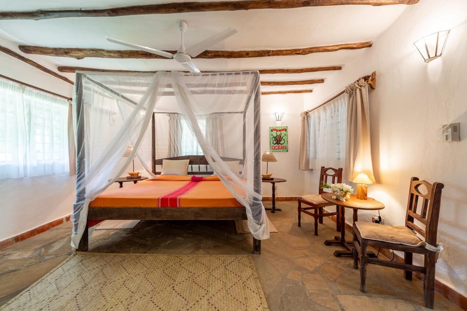 Diani Marine Divers Village Resort in Diani Beach