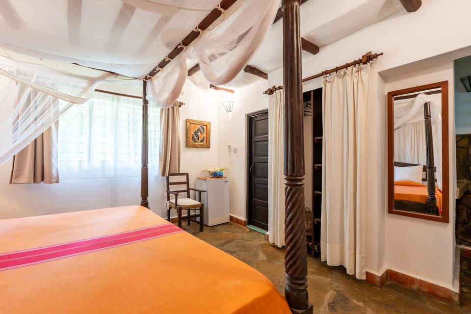 Diani Marine Divers Village Resort in Diani Beach