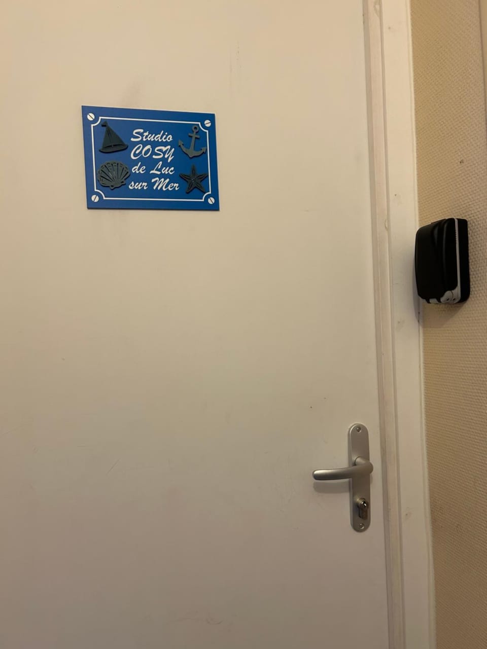 Studio cosy de Luc Apartment in Normandy