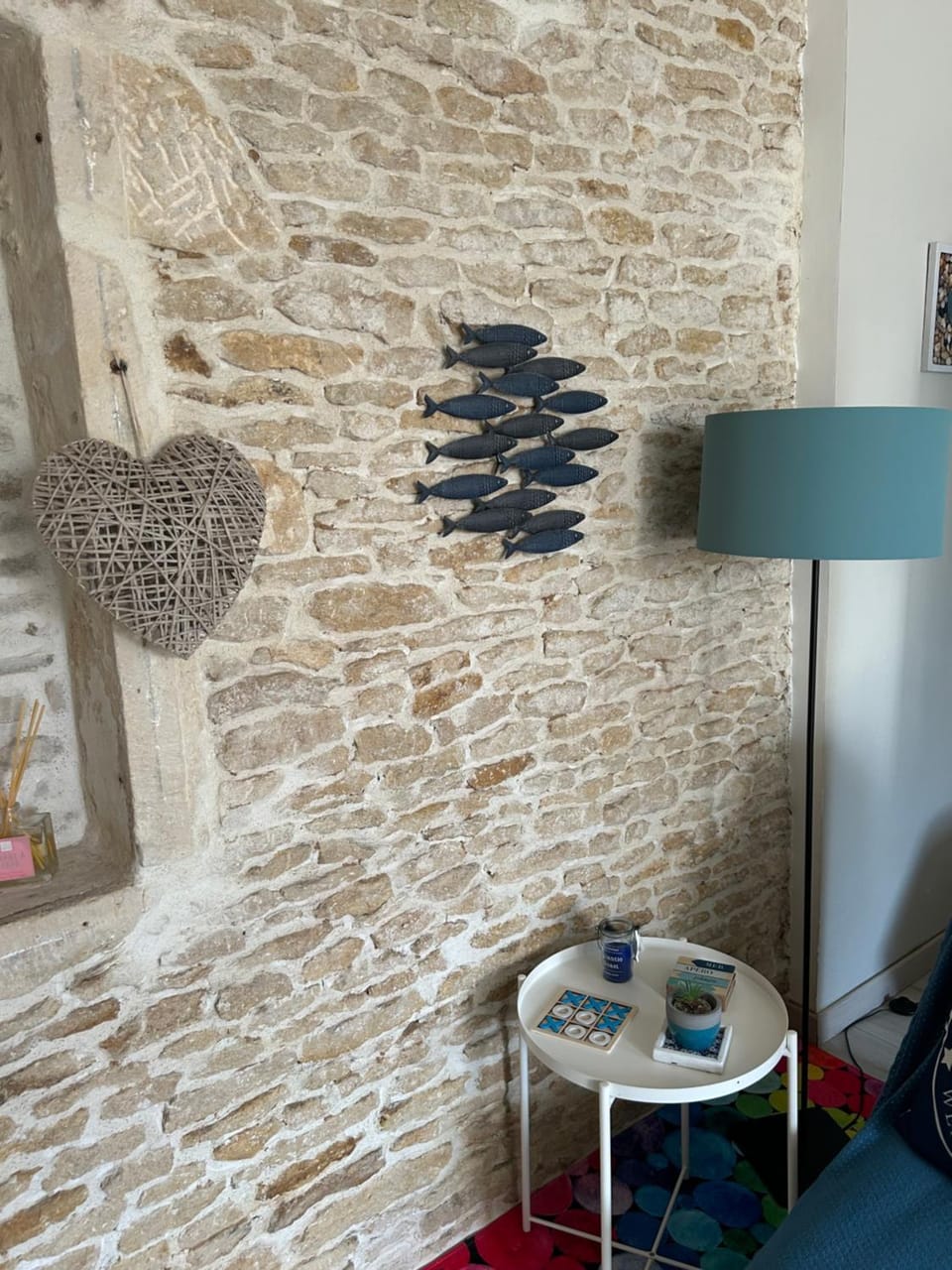 Studio cosy de Luc Apartment in Normandy