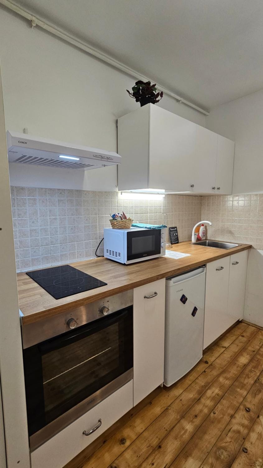 Apartment Manus A Apartment in City of Zagreb