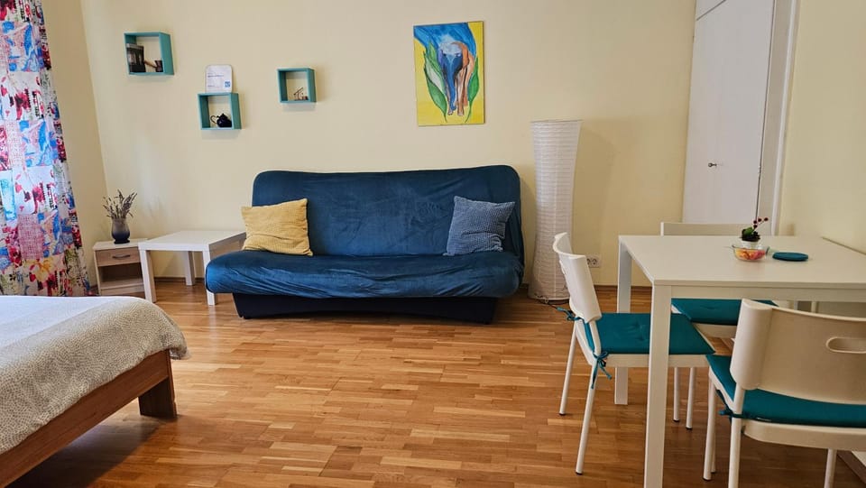 Apartment Manus A Apartment in City of Zagreb