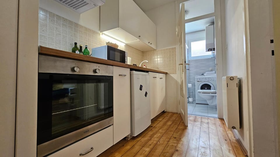 Apartment Manus A Apartment in City of Zagreb
