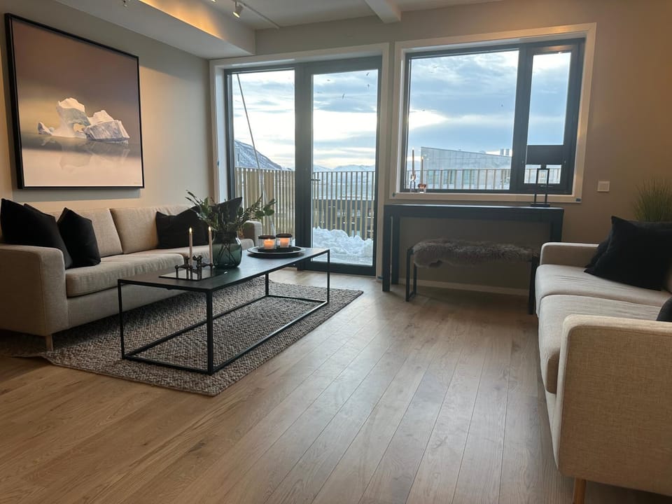 TheNorthernExplorer Penthouse Apartment in Tromso