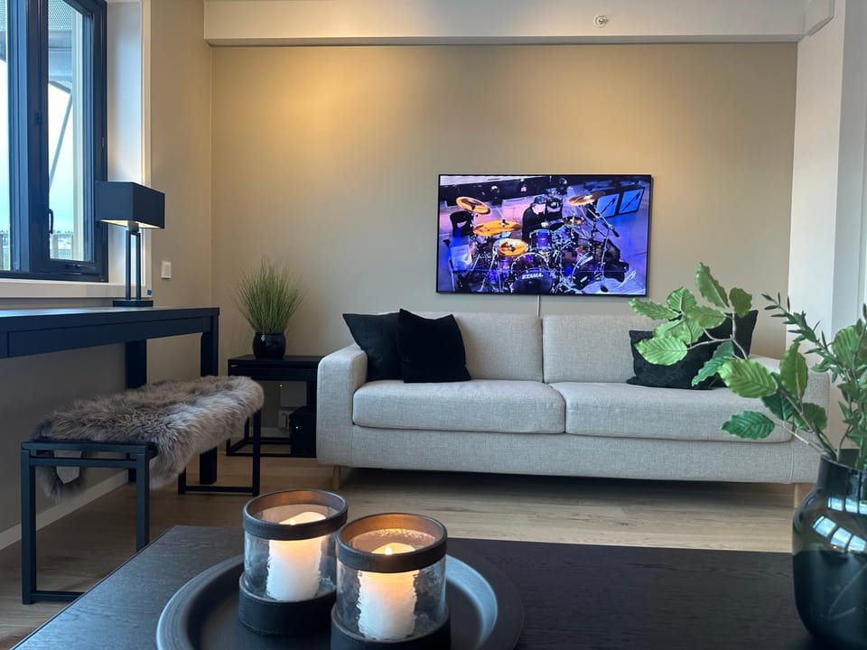 TheNorthernExplorer Penthouse Apartment in Tromso