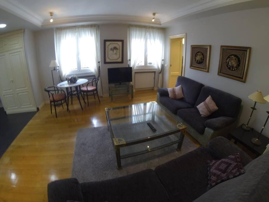 Atico en el centro UAT00614 Apartment in Pamplona