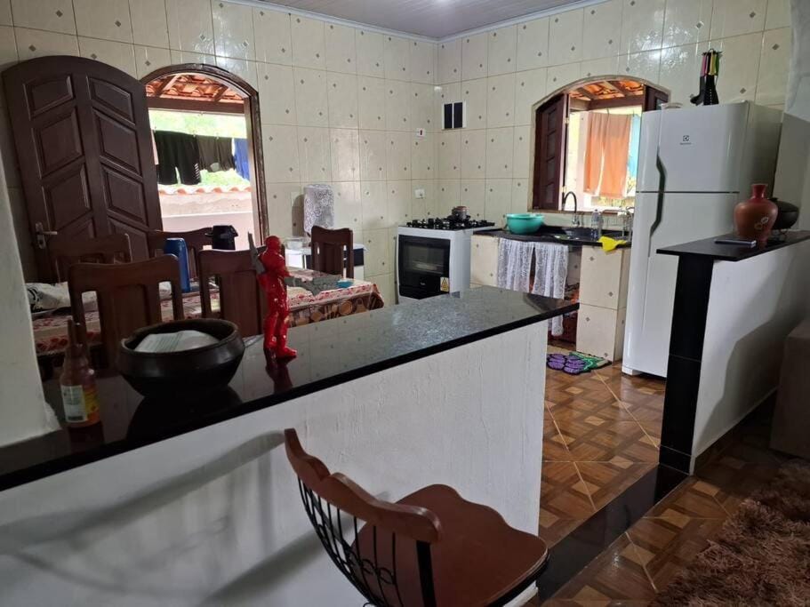 Casa em Santo Antônio do Itambé House in State of Minas Gerais, Brazil