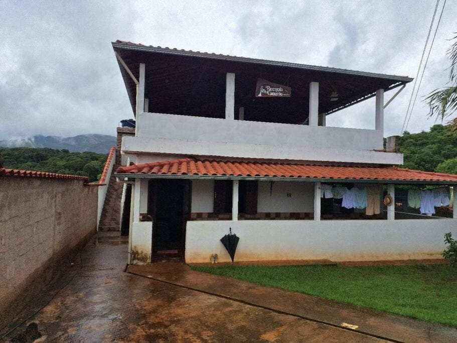 Casa em Santo Antônio do Itambé House in State of Minas Gerais, Brazil