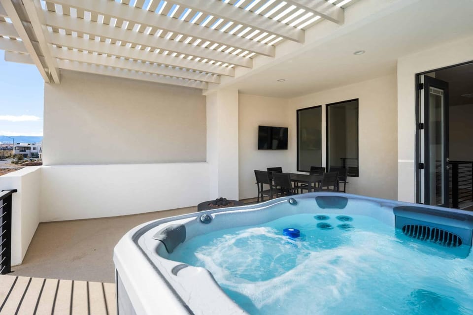 Paddle and Play townhouse House in St George