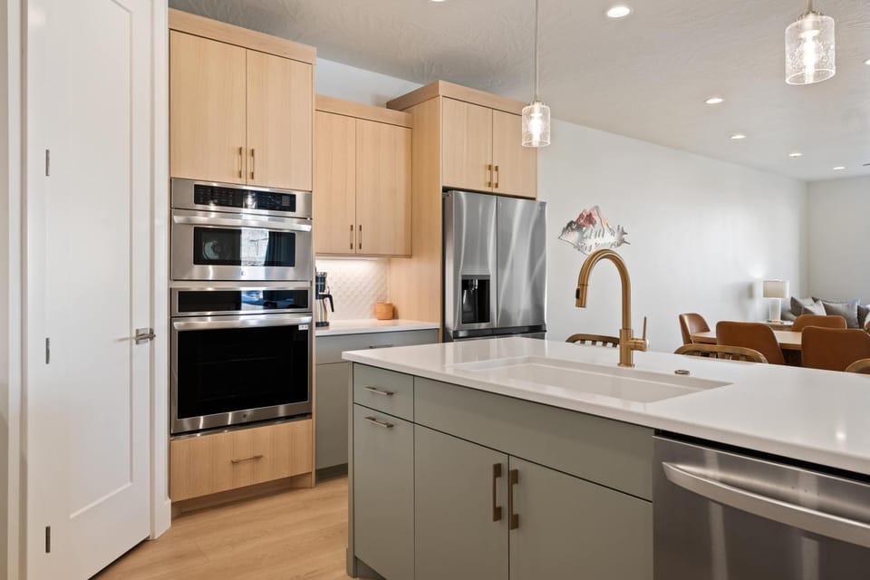 Paddle and Play townhouse House in St George