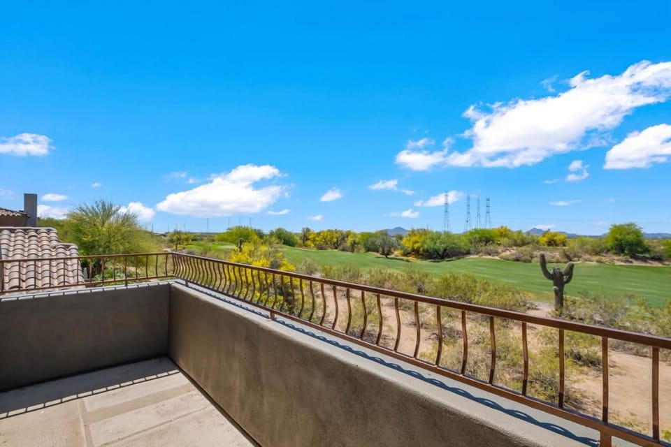 Villa Grayhawk townhouse House in Grayhawk