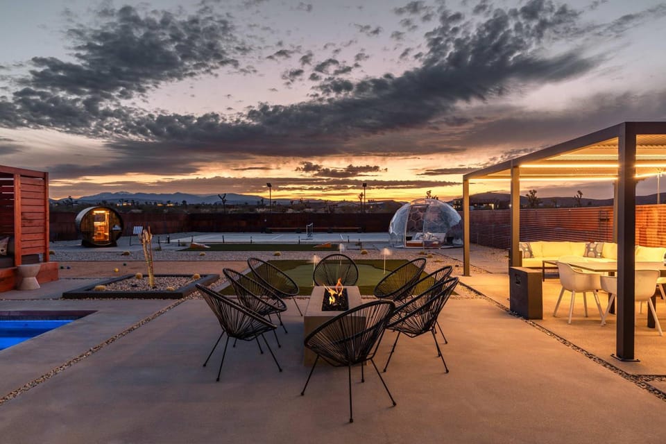 Sapphire Serenity House in Southern California