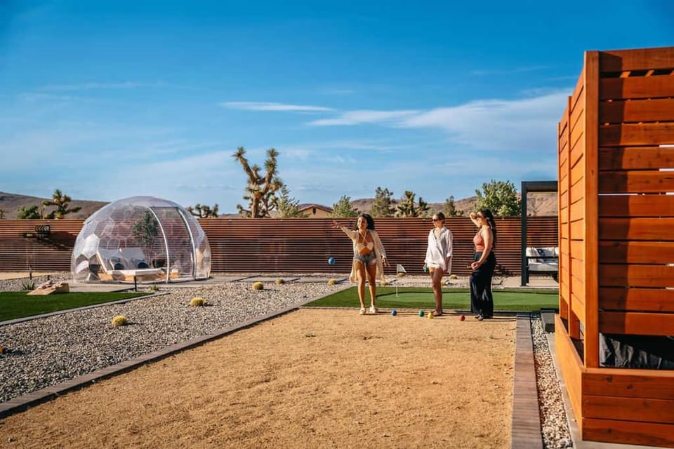 Sapphire Serenity House in Southern California