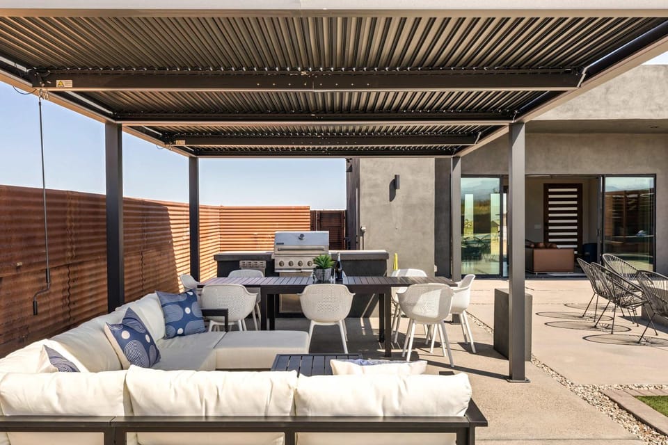 Sapphire Serenity House in Southern California