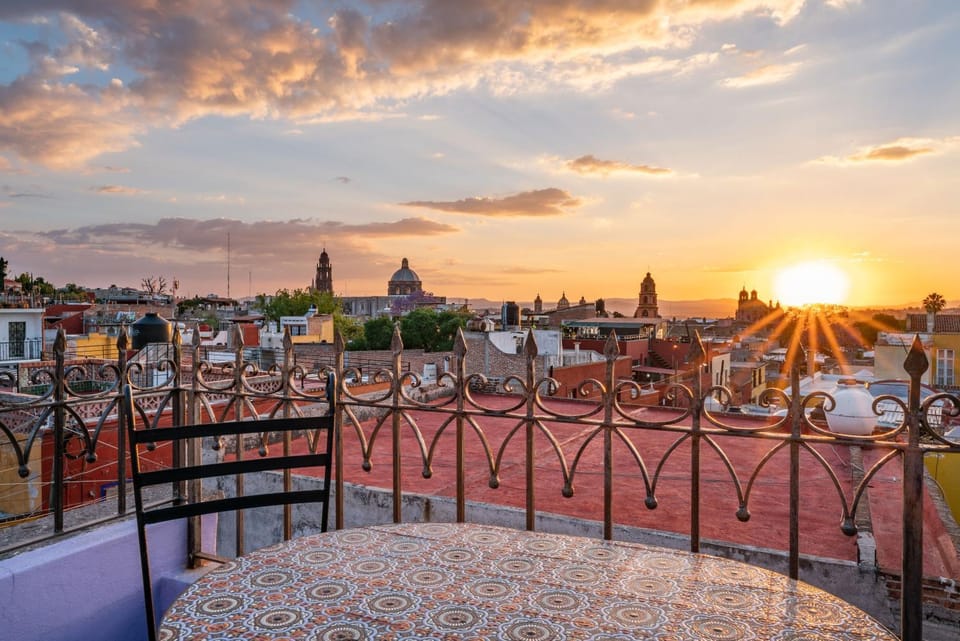 View (from property/room), View (from property/room), Balcony/Terrace, Balcony/Terrace, Sunset