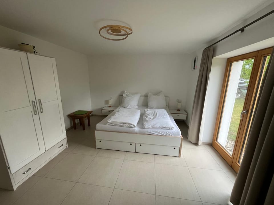 Ferienwohnungen Bergluft Apartment in Aschau im Chiemgau