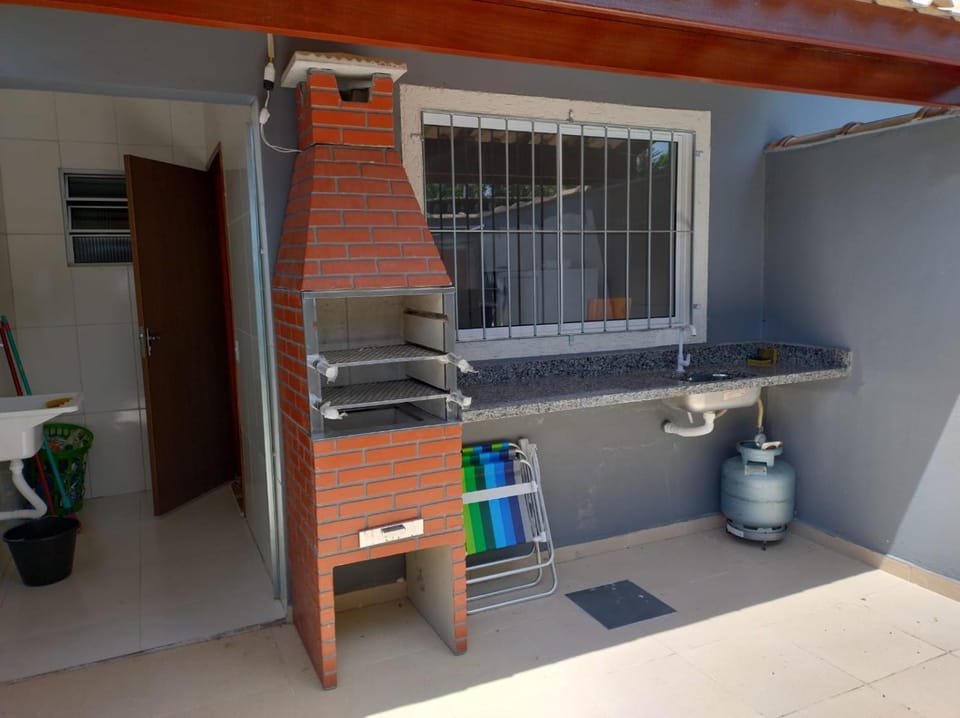 BBQ facilities