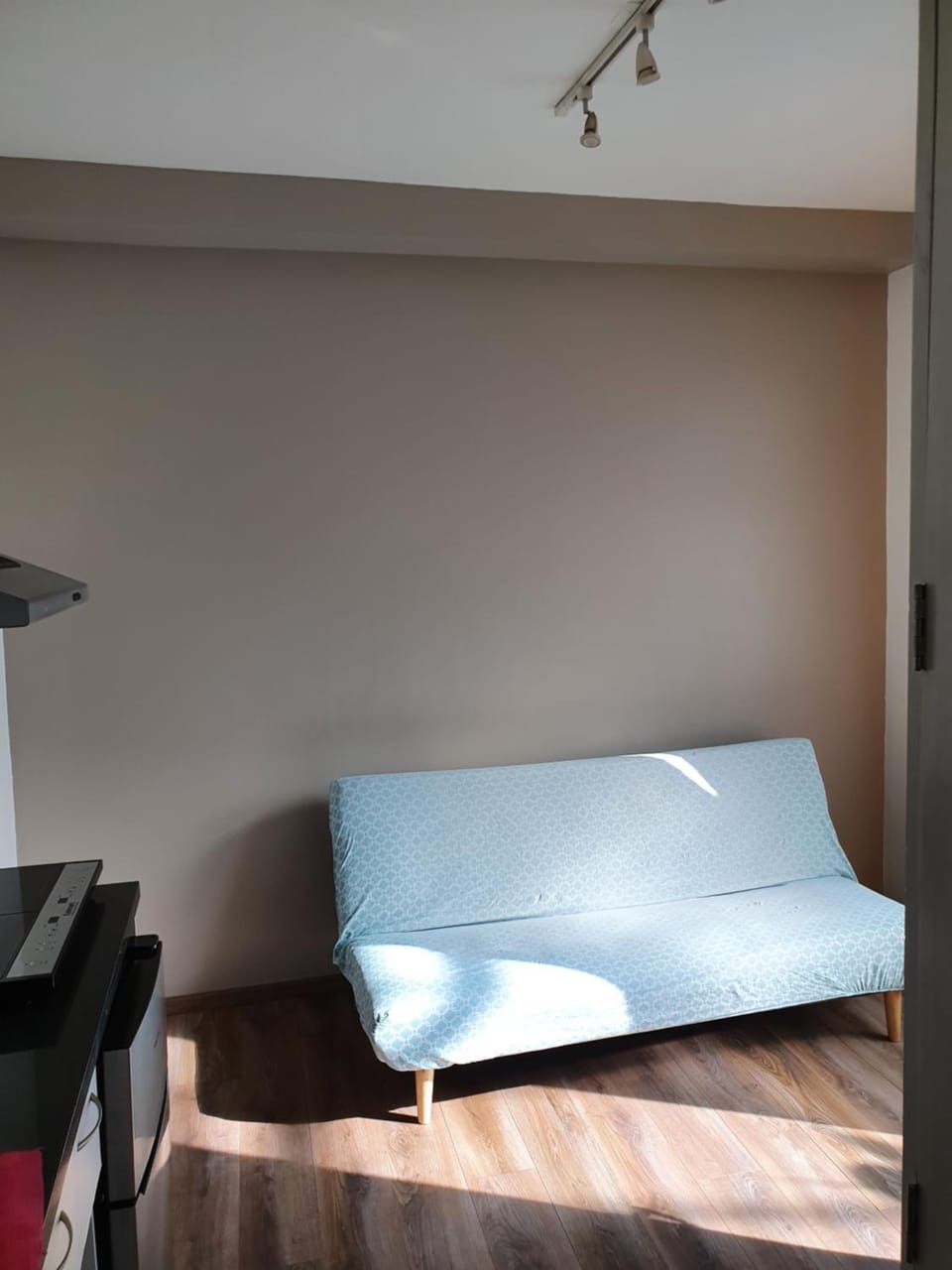 Mini loft Buenavista 208 Apartment in Mexico City