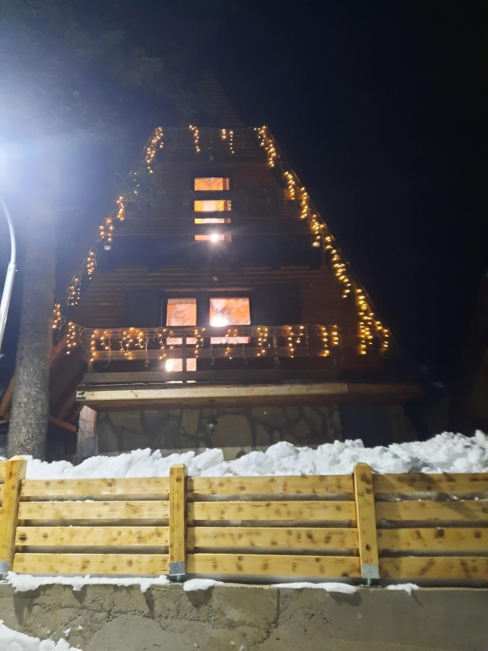 Vikendica Rajvosa Vlašić House in Federation of Bosnia and Herzegovina