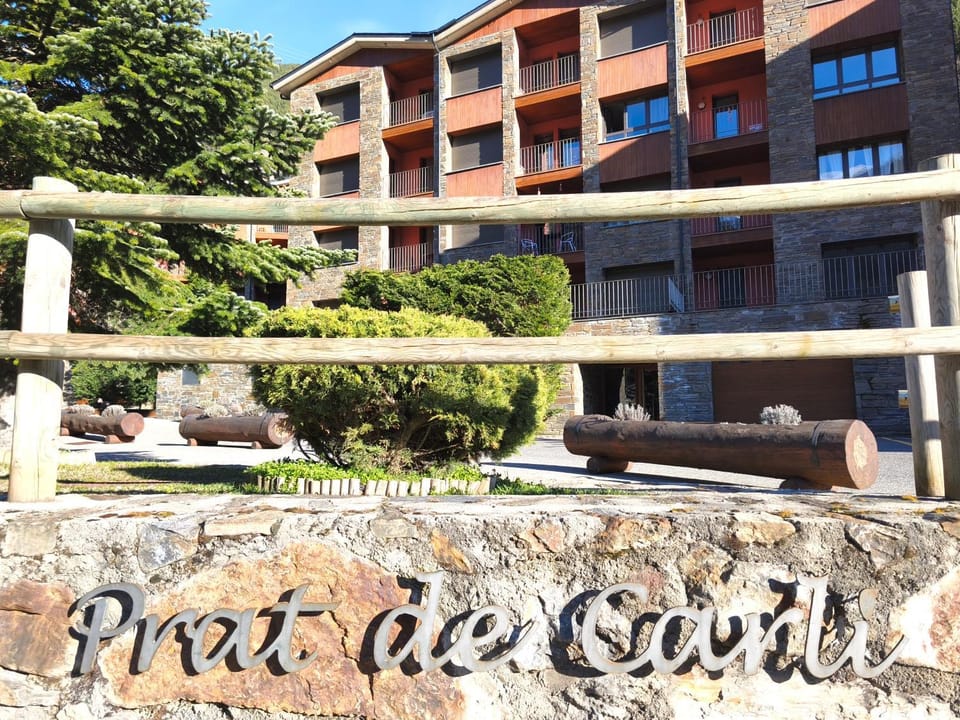 AC Apartaments Saüc Canillo Apartment in Andorra