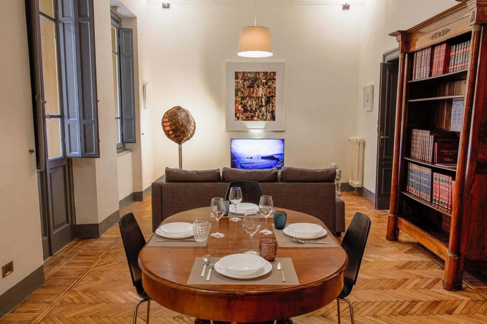 Corte Battisti - Centro città [Deseo Apartments] Apartment in Bologna