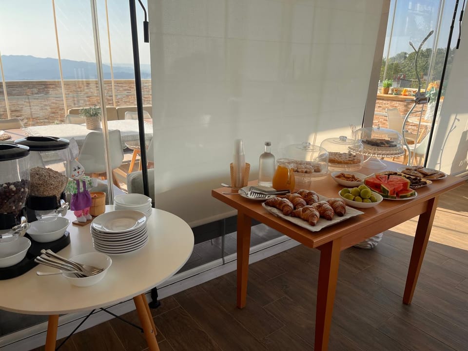 La Terrazza Bed and Breakfast in Calabria