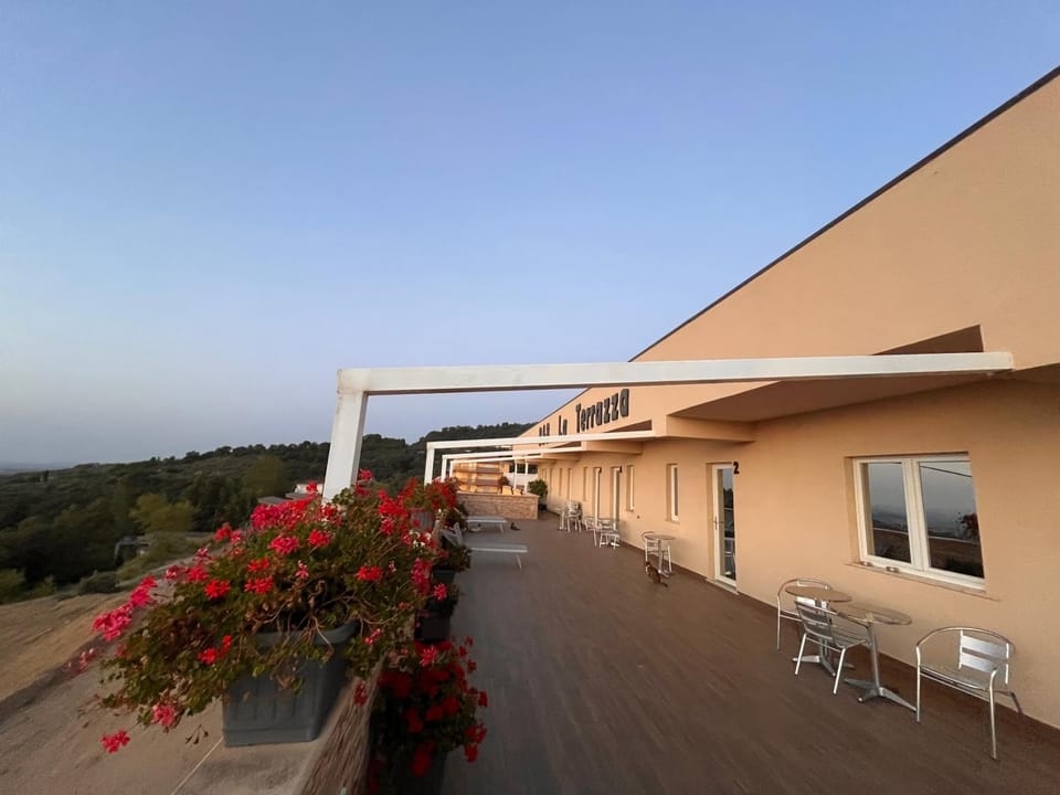 La Terrazza Bed and Breakfast in Calabria