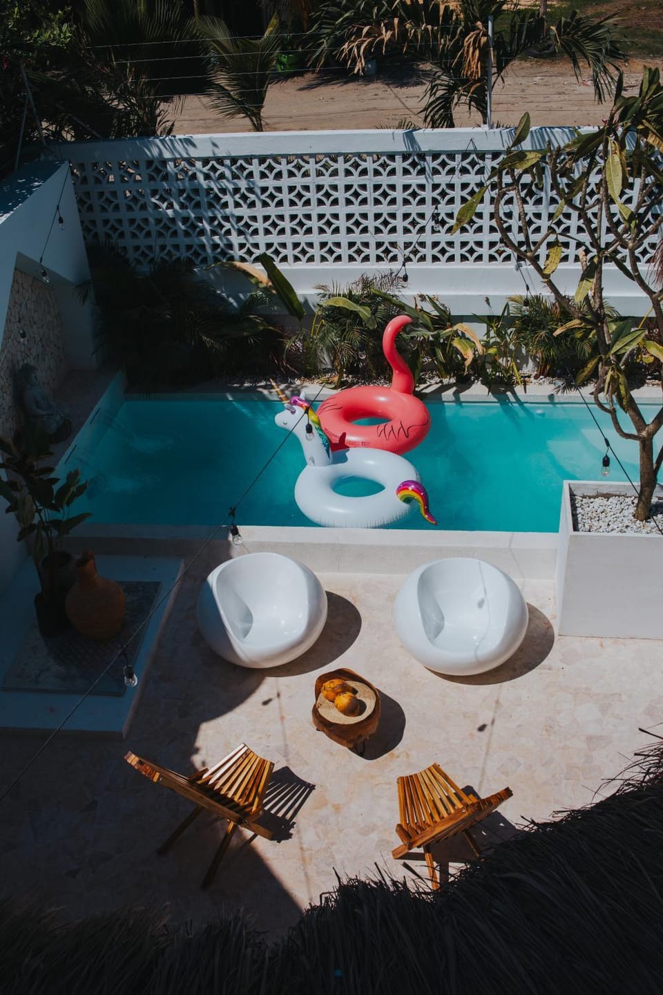 Patio, Pool view, Swimming pool, Swimming pool