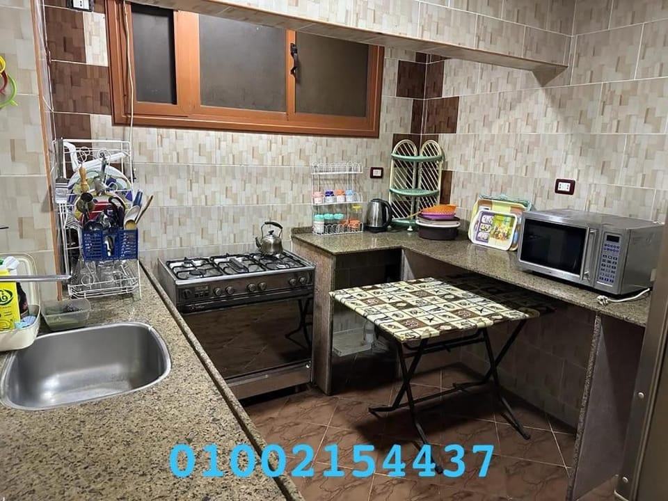 شقه 101عائليه بجوار كل الخدمات Apartment in Egypt