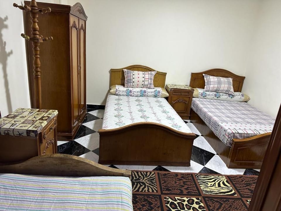 شقه 101عائليه بجوار كل الخدمات Apartment in Egypt