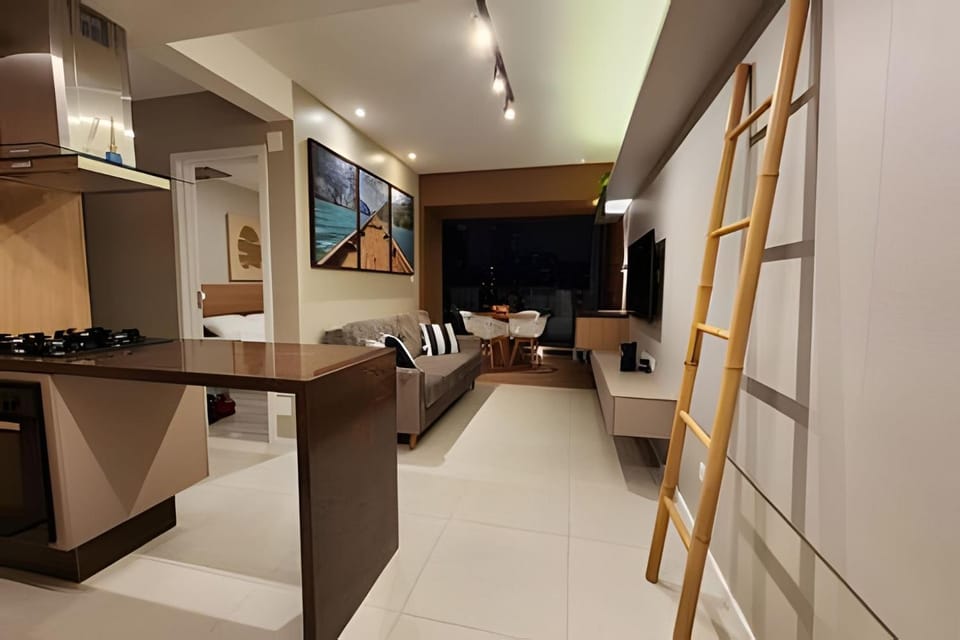 Refúgio à Beira-Mar: Seu Apê Exclusivo na Barra Apartment in Salvador