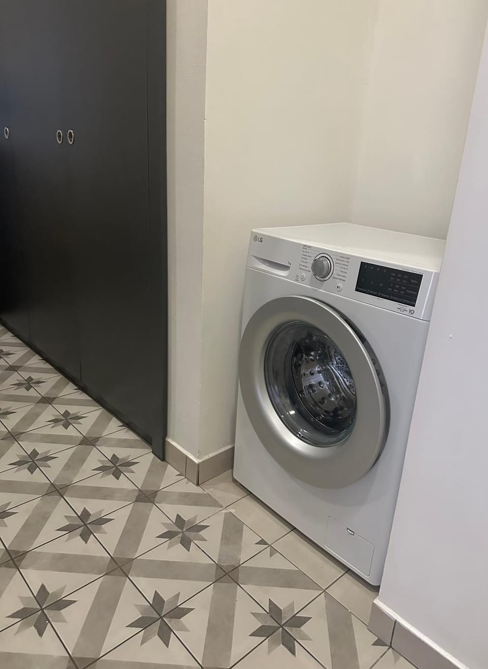 washing machine
