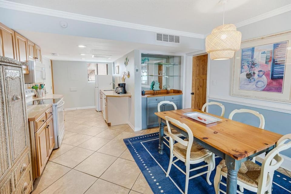 Gorgeous Oceanfront 2 Bedroom Villa House in South Carolina