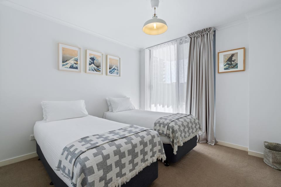 'Sage' at The Crest - Spacious ground floor apartment Apartment in Forster