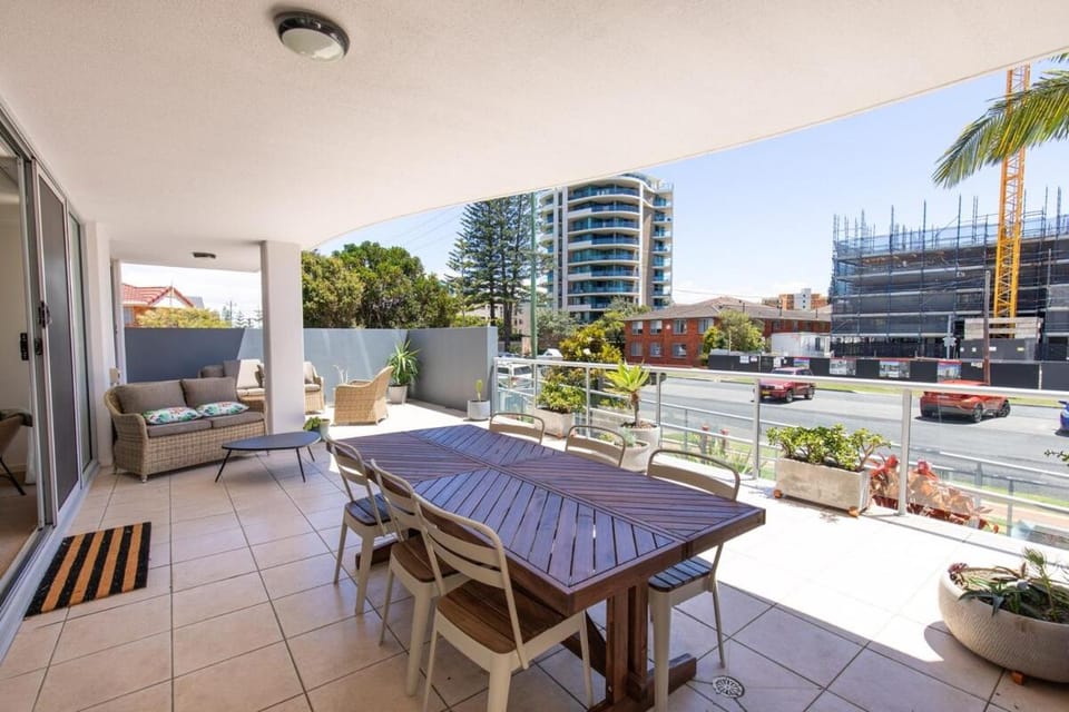 'Sage' at The Crest - Spacious ground floor apartment Apartment in Forster