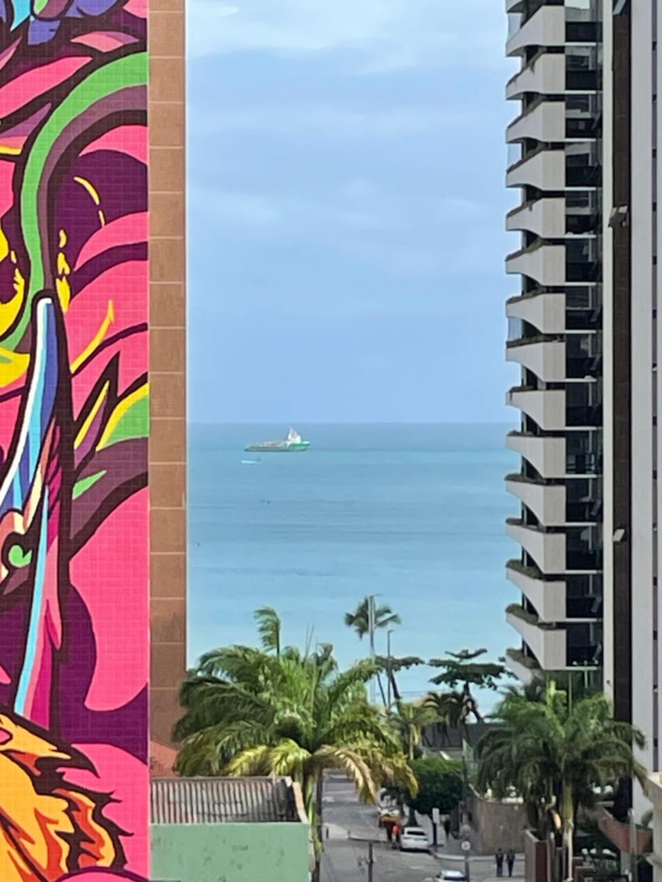 Sea view