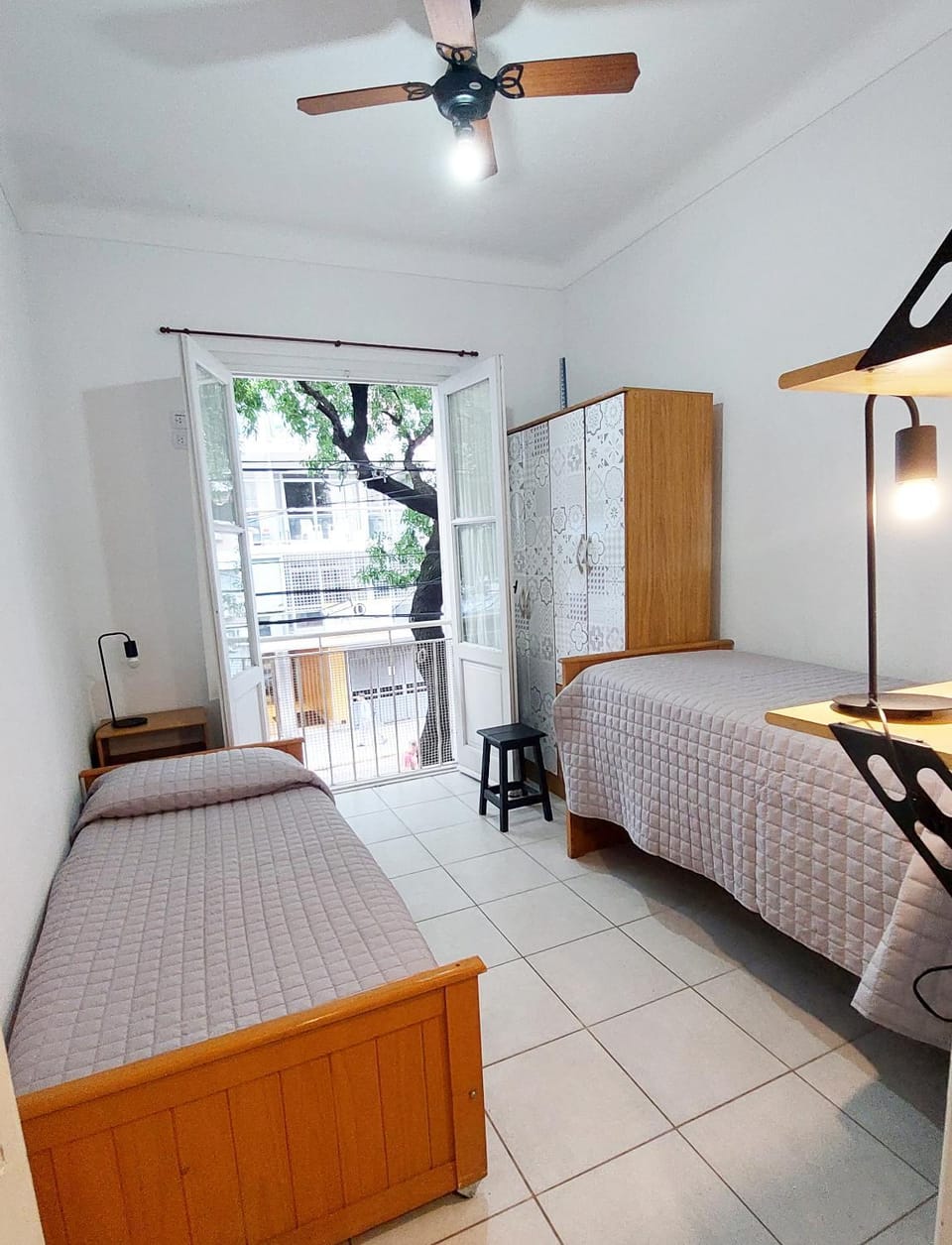 Miralejos Palermo Apartment in Buenos Aires