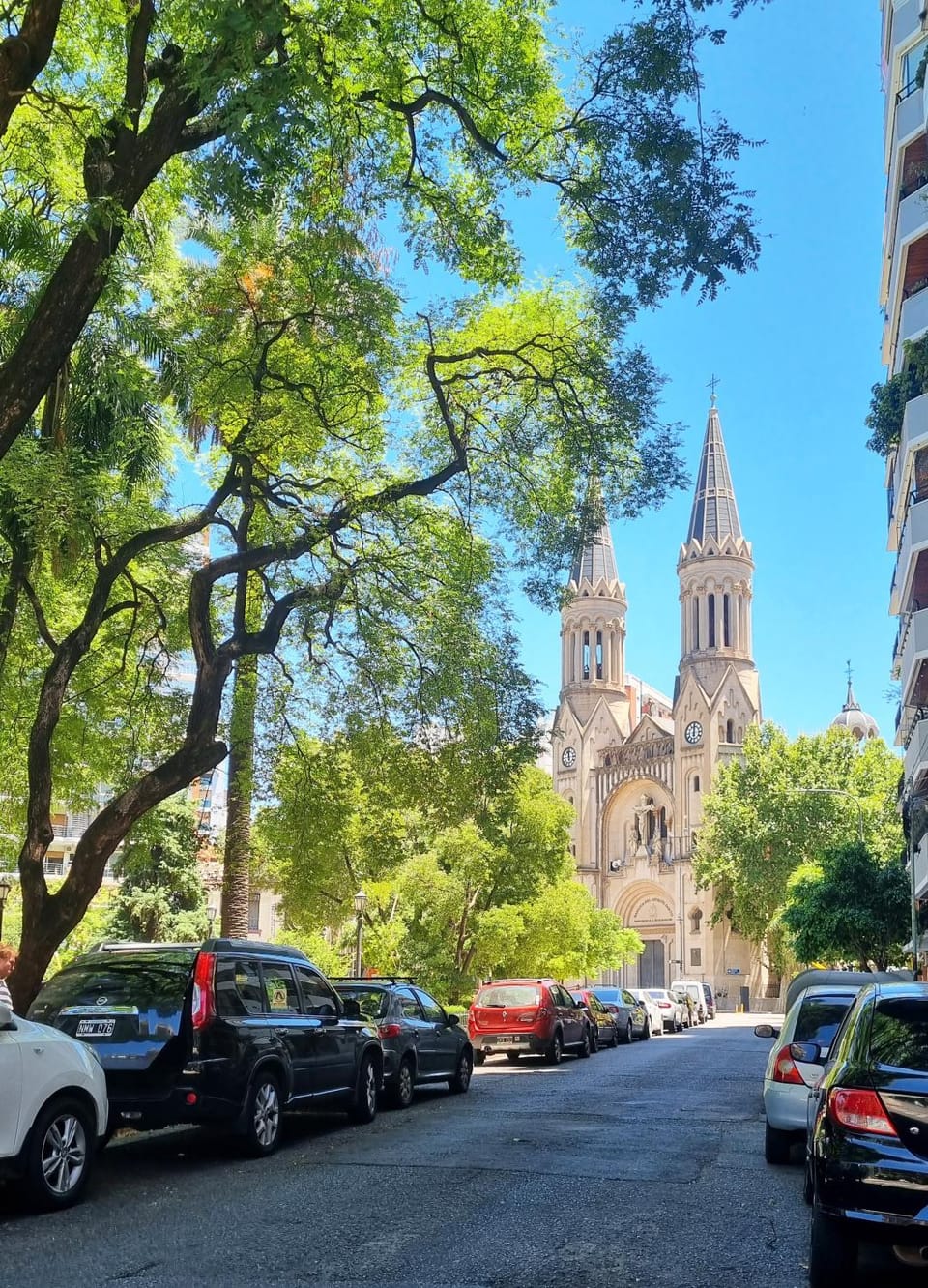 Miralejos Palermo Apartment in Buenos Aires