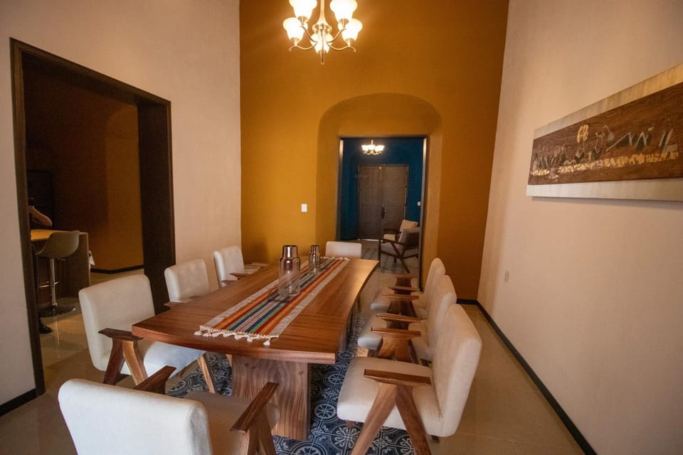 Viveza - Downtown Vacation rental in State of Yucatan