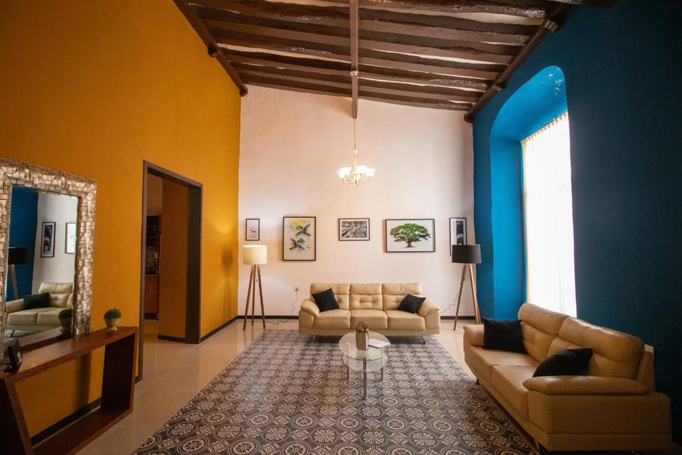 Viveza - Downtown Vacation rental in State of Yucatan