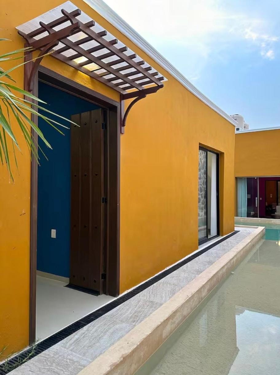 Viveza - Downtown Vacation rental in State of Yucatan